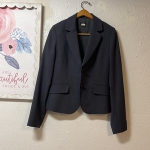 J.Crew wool blazer